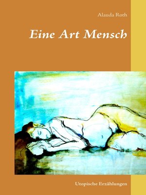cover image of Eine Art Mensch
